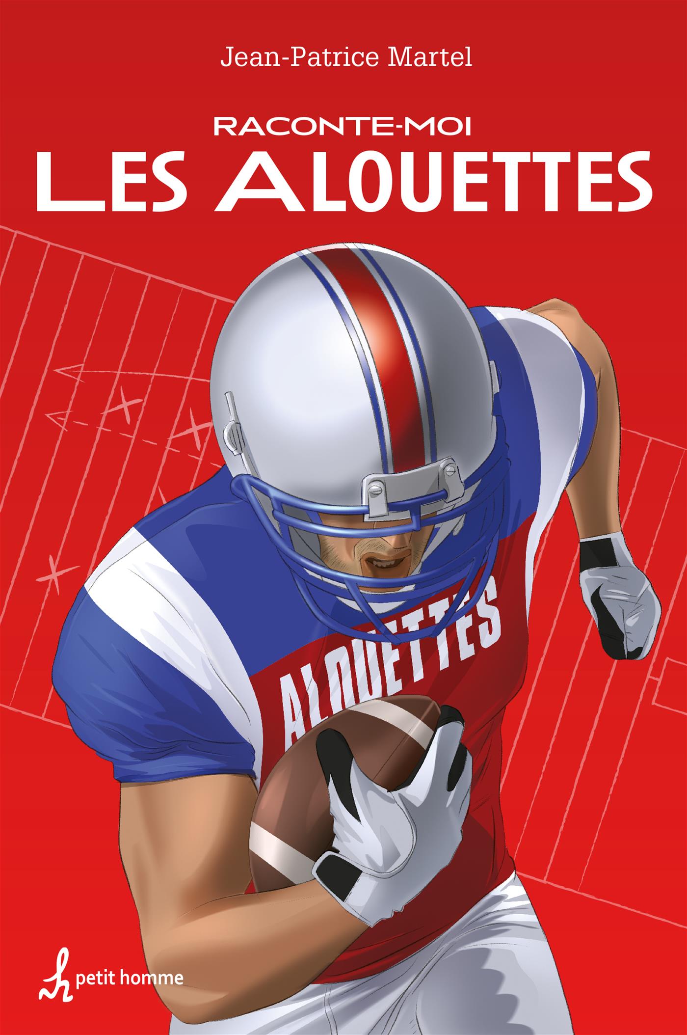 Couverture du livre de Raconte-moi les Alouettes - papier format