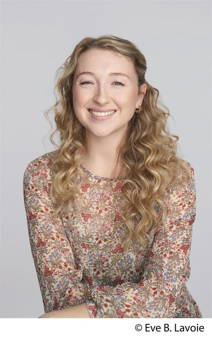 Maude Carmel