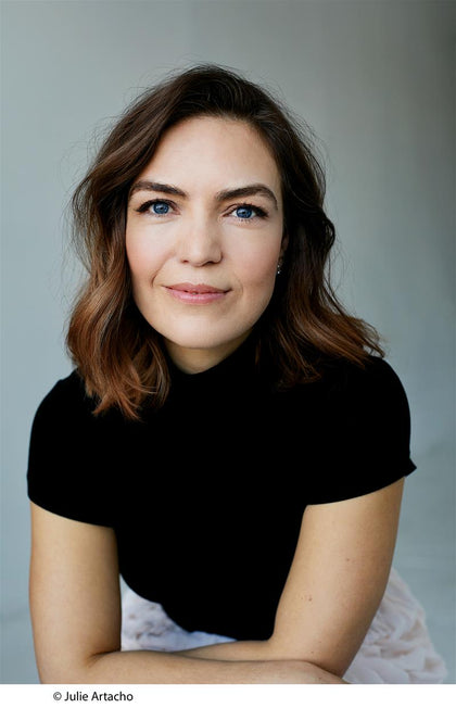 Evelyne Charuest