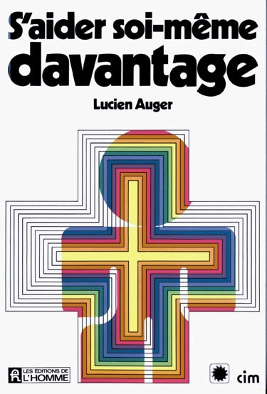 Couverture du livre de S'aider soi-même davantage - papier format