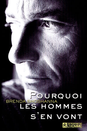 Couverture du livre de Pourquoi les hommes s'en vont - papier format