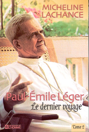 Couverture du livre de Le dernier voyage - papier format