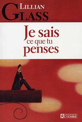 Couverture du livre de Je sais ce que tu penses - papier format