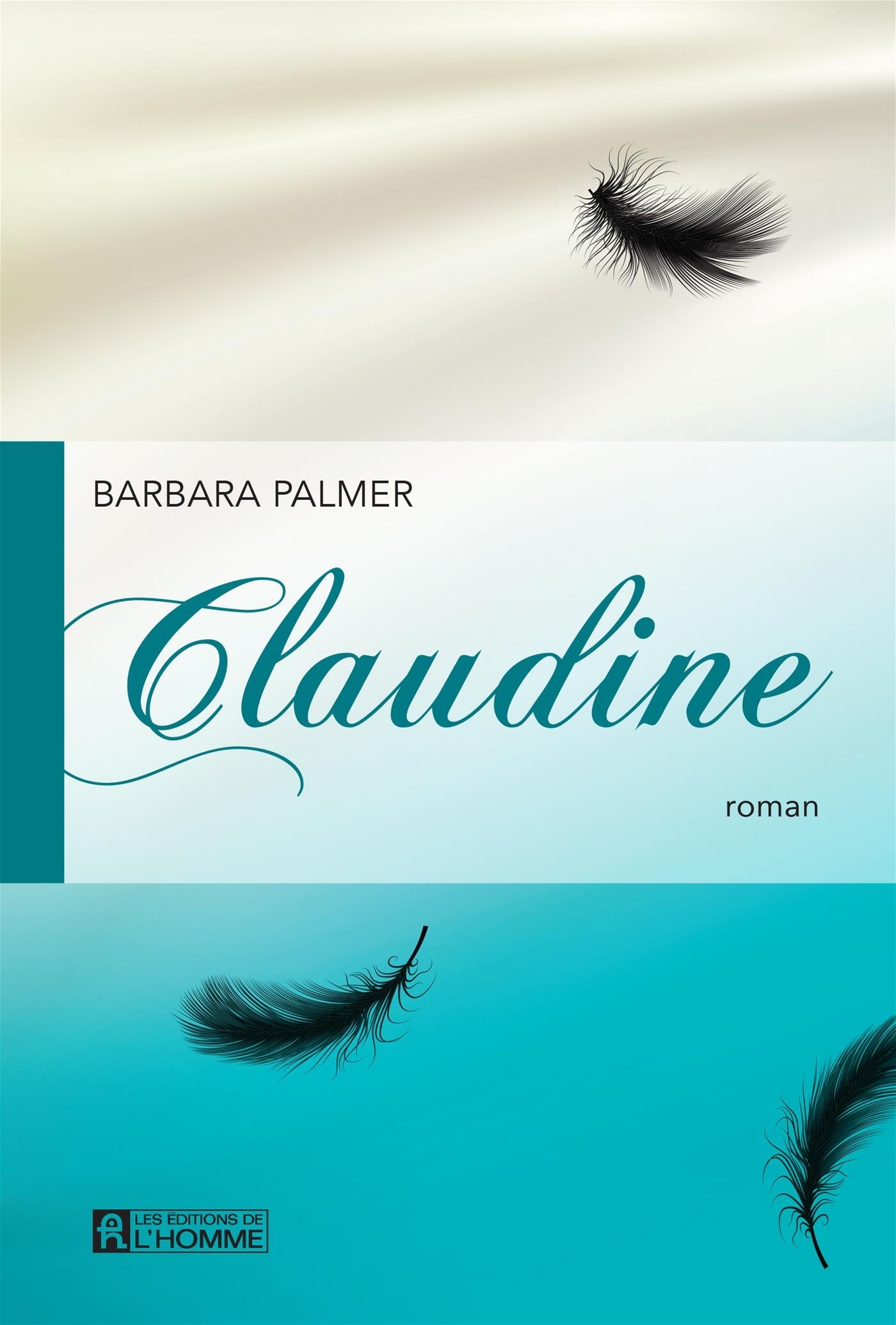 Couverture du livre de Claudine - papier format