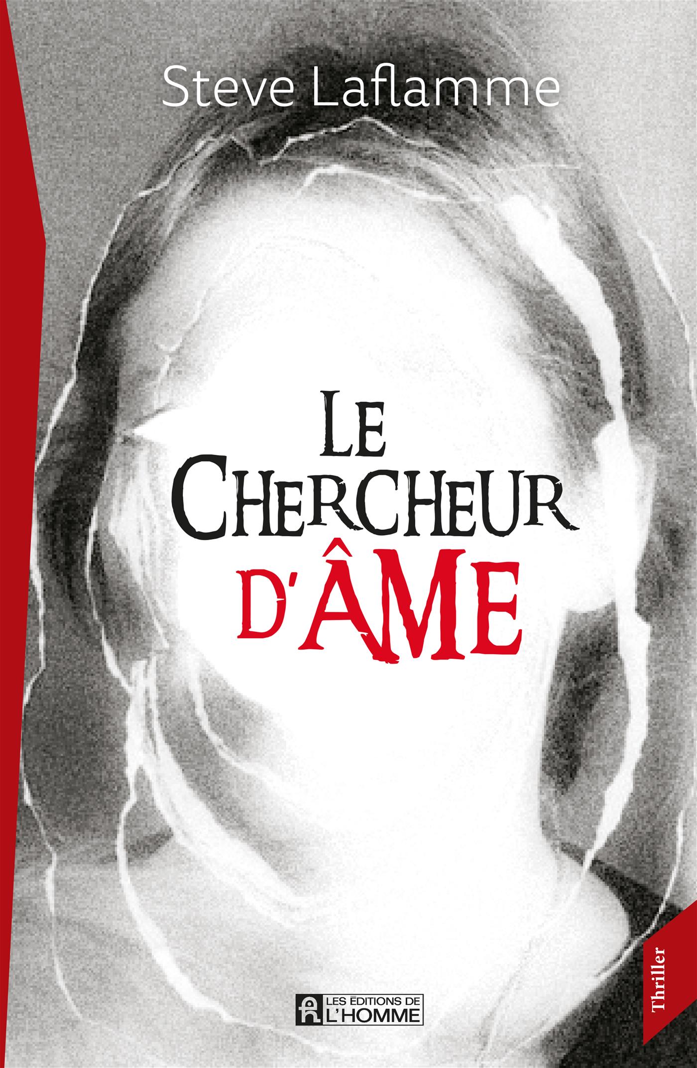 Couverture du livre de Le Chercheur d'âme - papier format