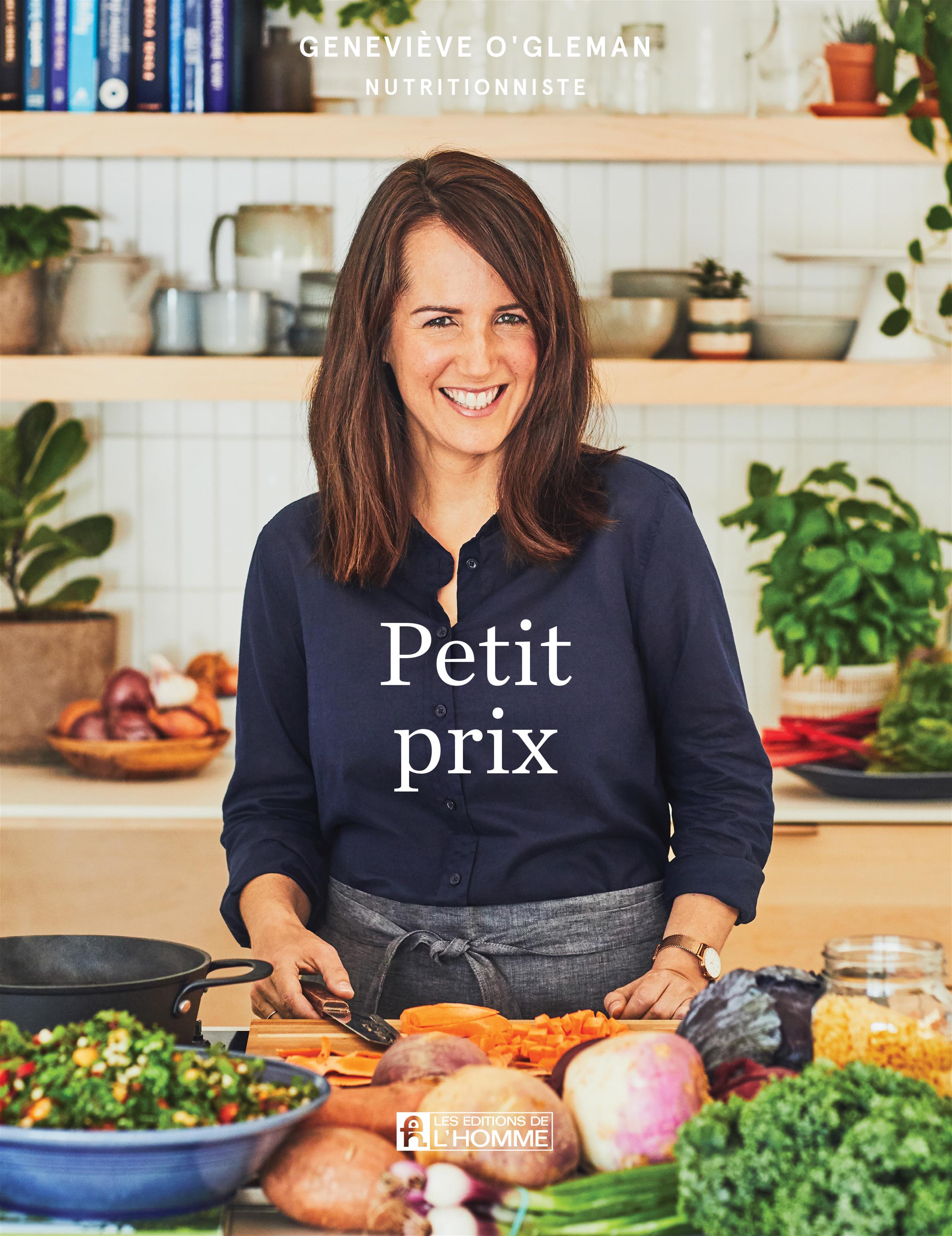 Couverture du livre de Petit prix - papier format