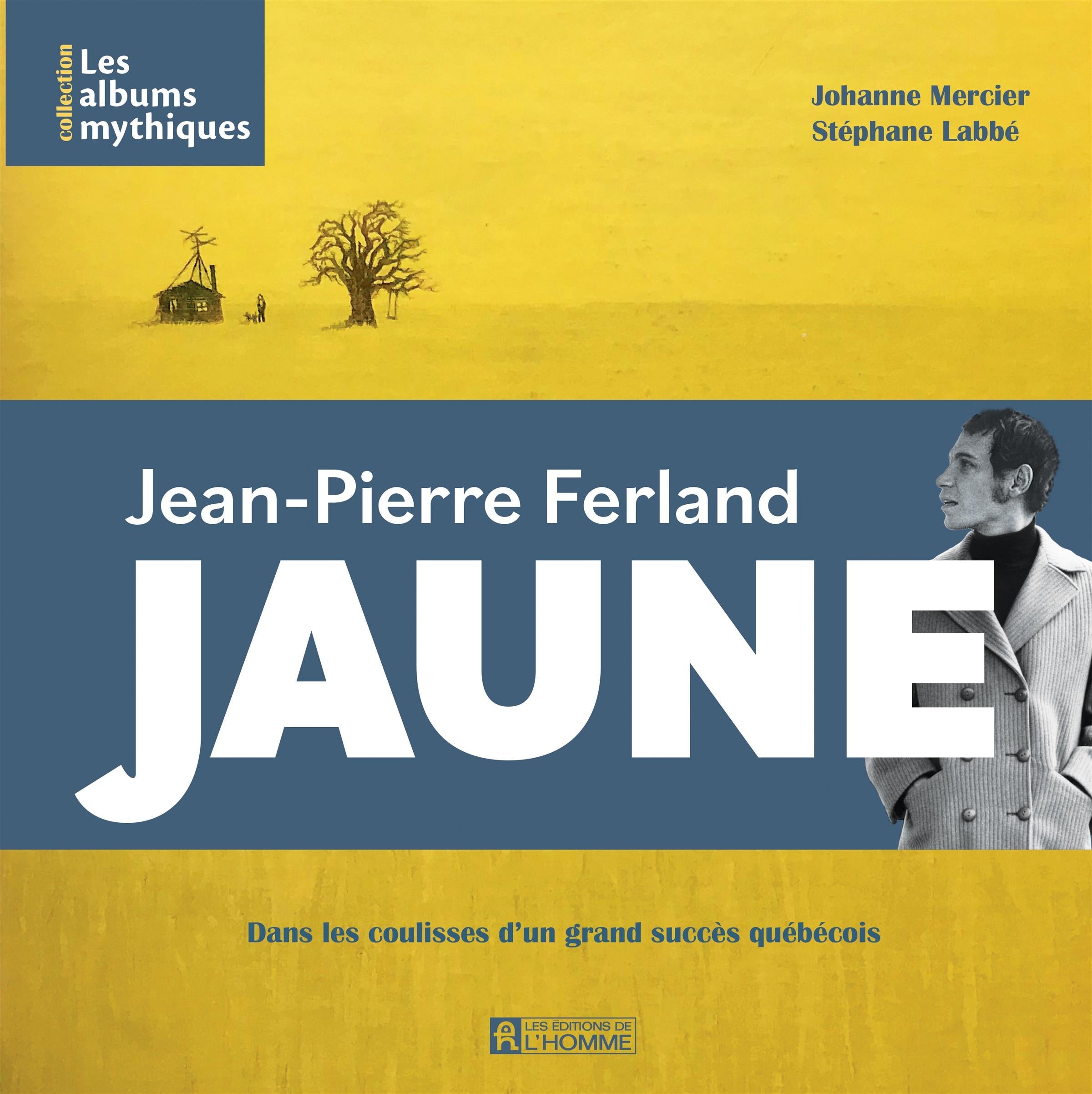Couverture du livre de Albums mythiques - Jaune - papier format