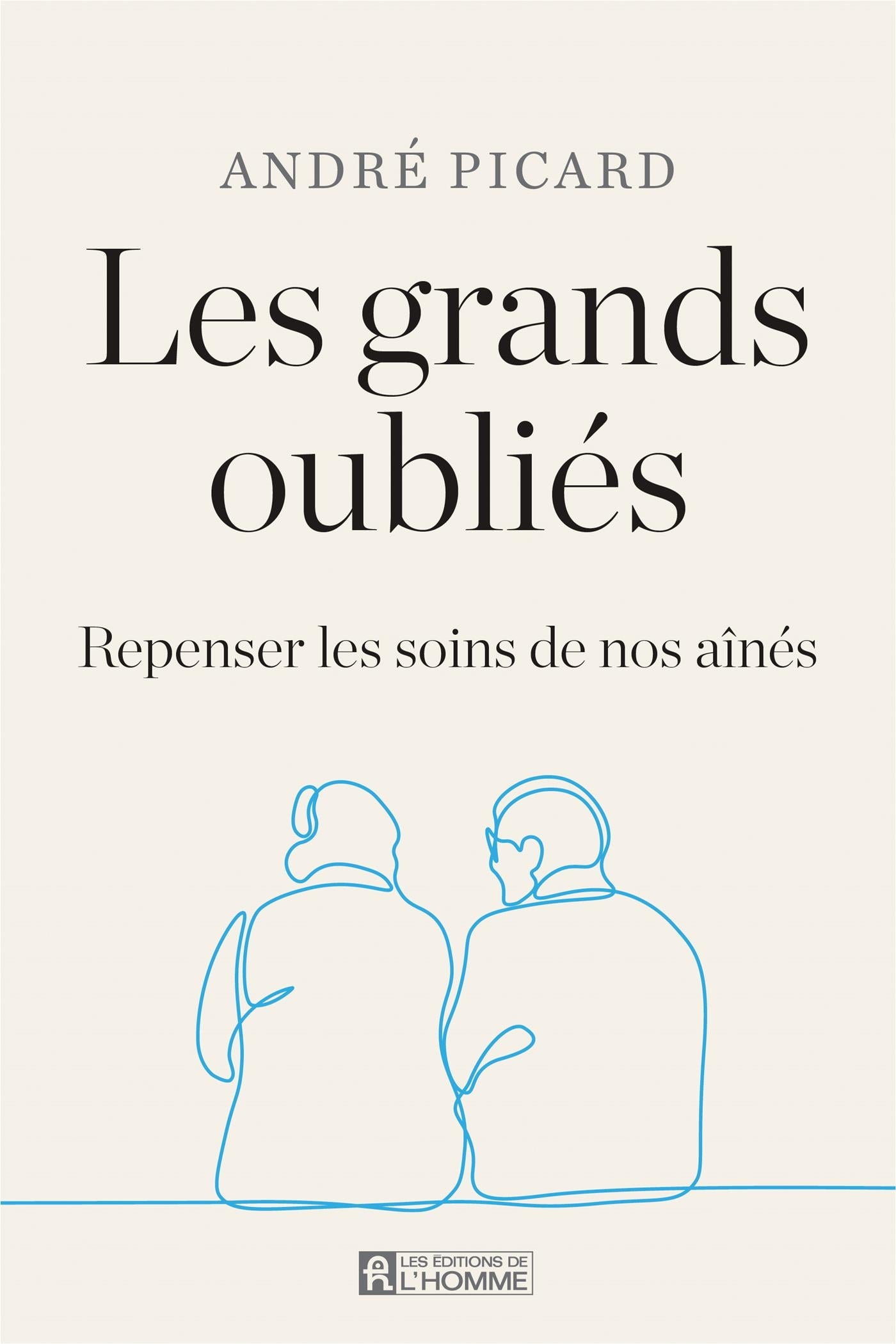 Couverture du livre de Les grands oubliés - papier format