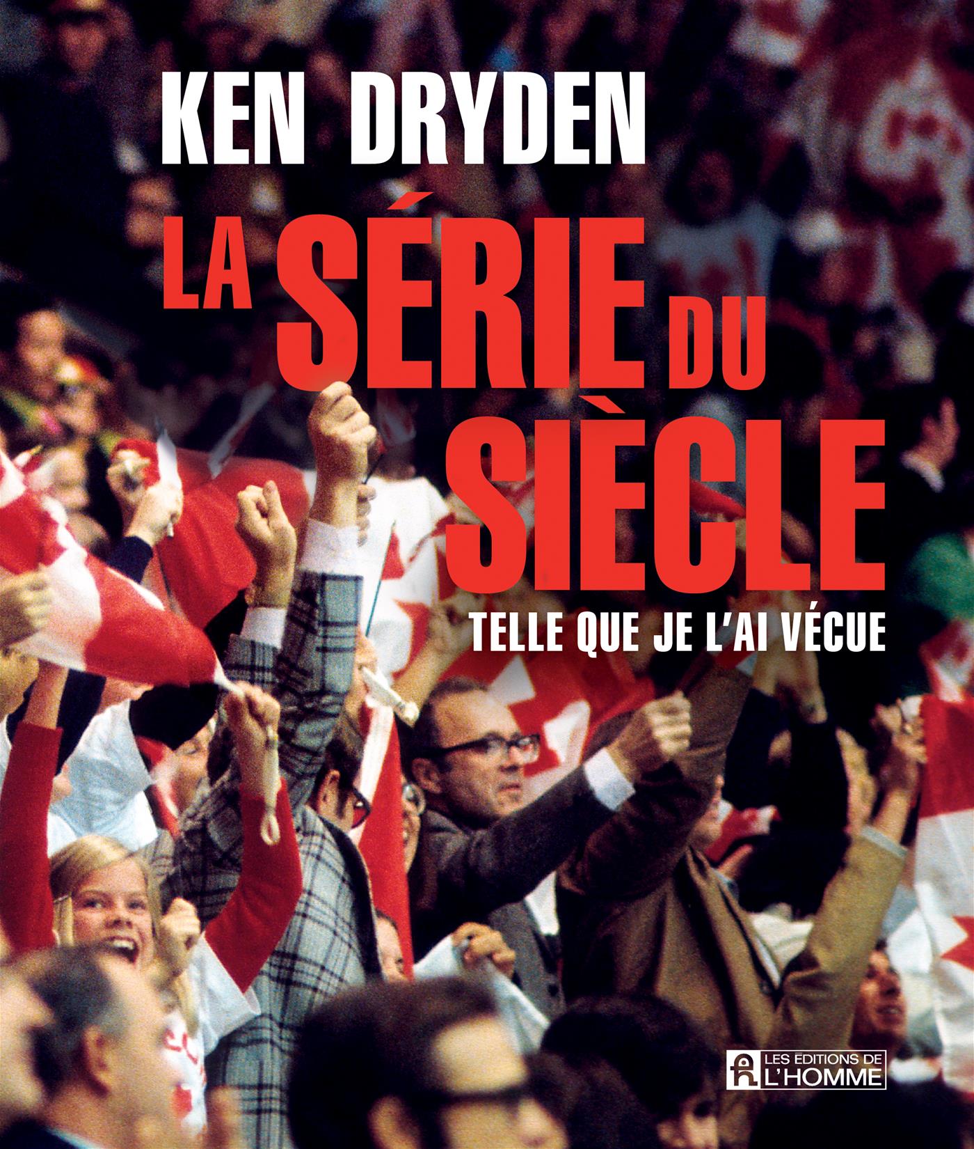 Couverture du livre de La série du siècle - papier format