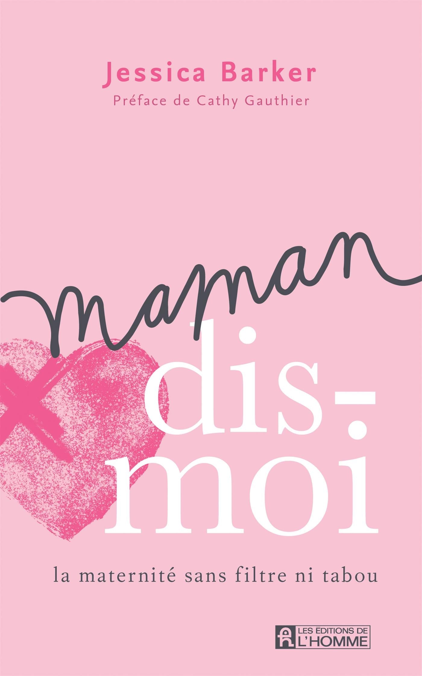 Couverture du livre de Maman, dis-moi - papier format