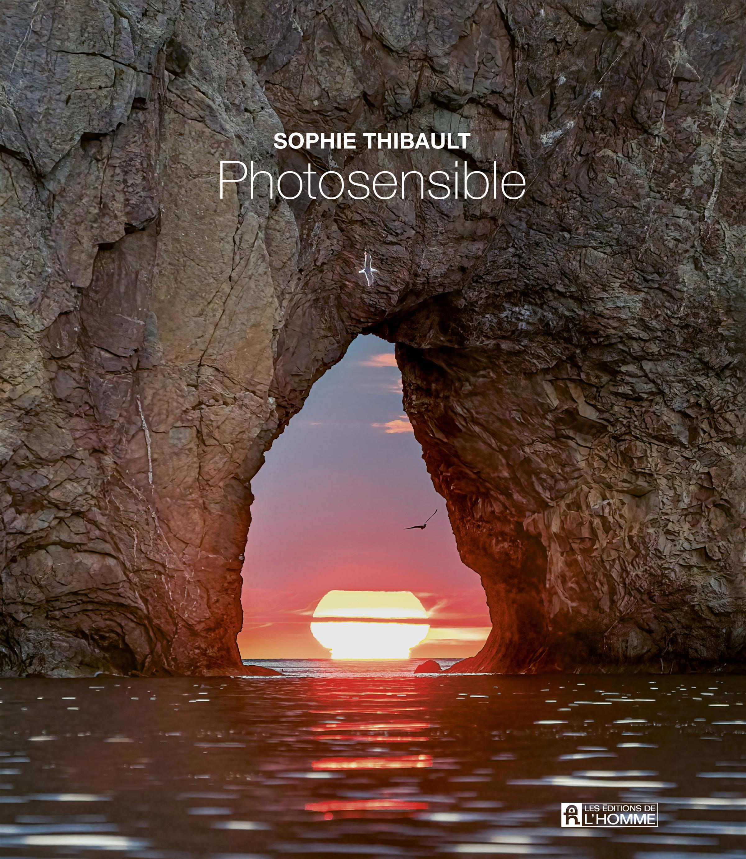 Couverture du livre de Photosensible - papier format