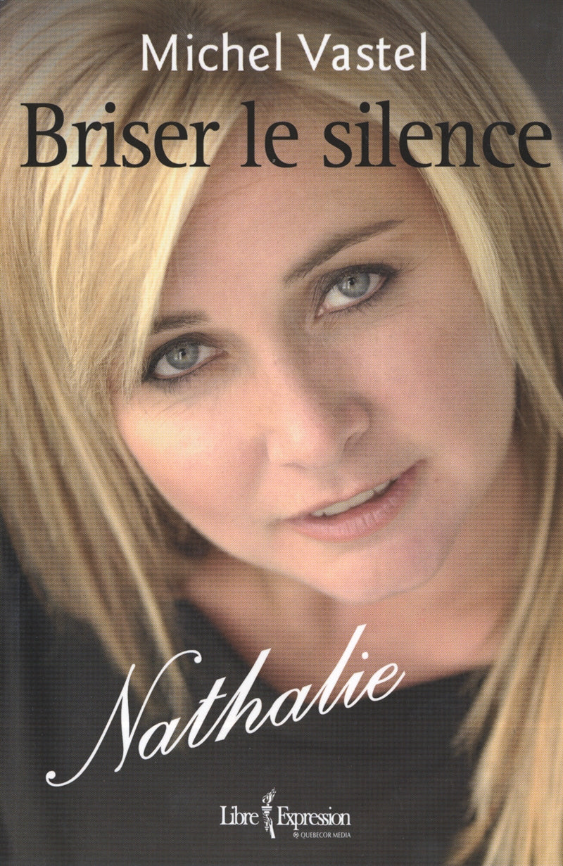 Couverture du livre de Briser le silence - papier format