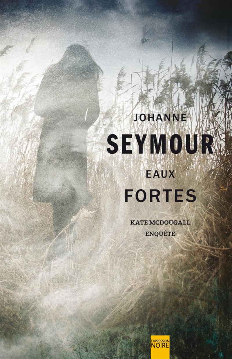 Couverture du livre de Eaux fortes : Kate McDougall enquête - papier format