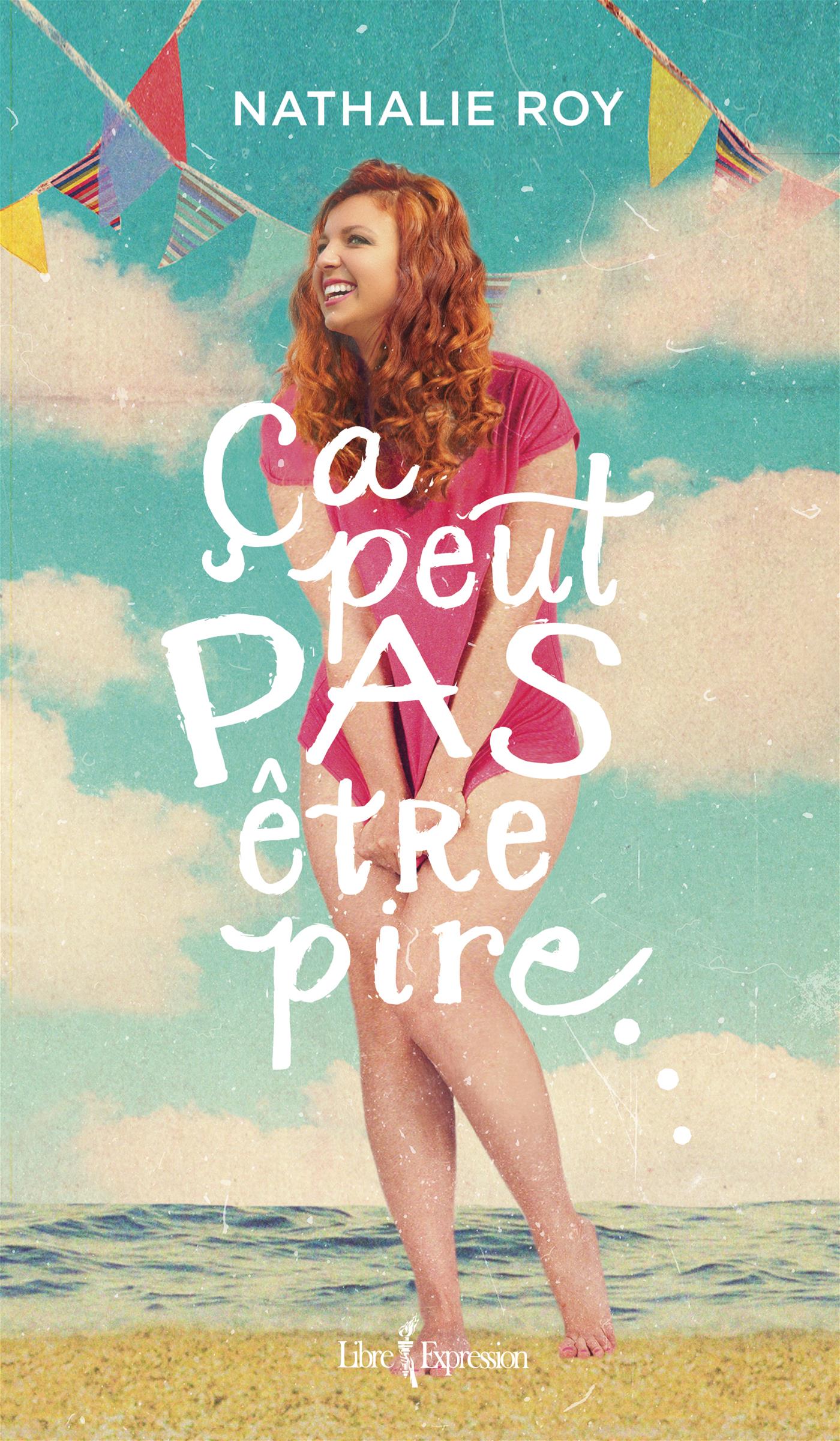 Couverture du livre de Ça peut pas être pire... - papier format