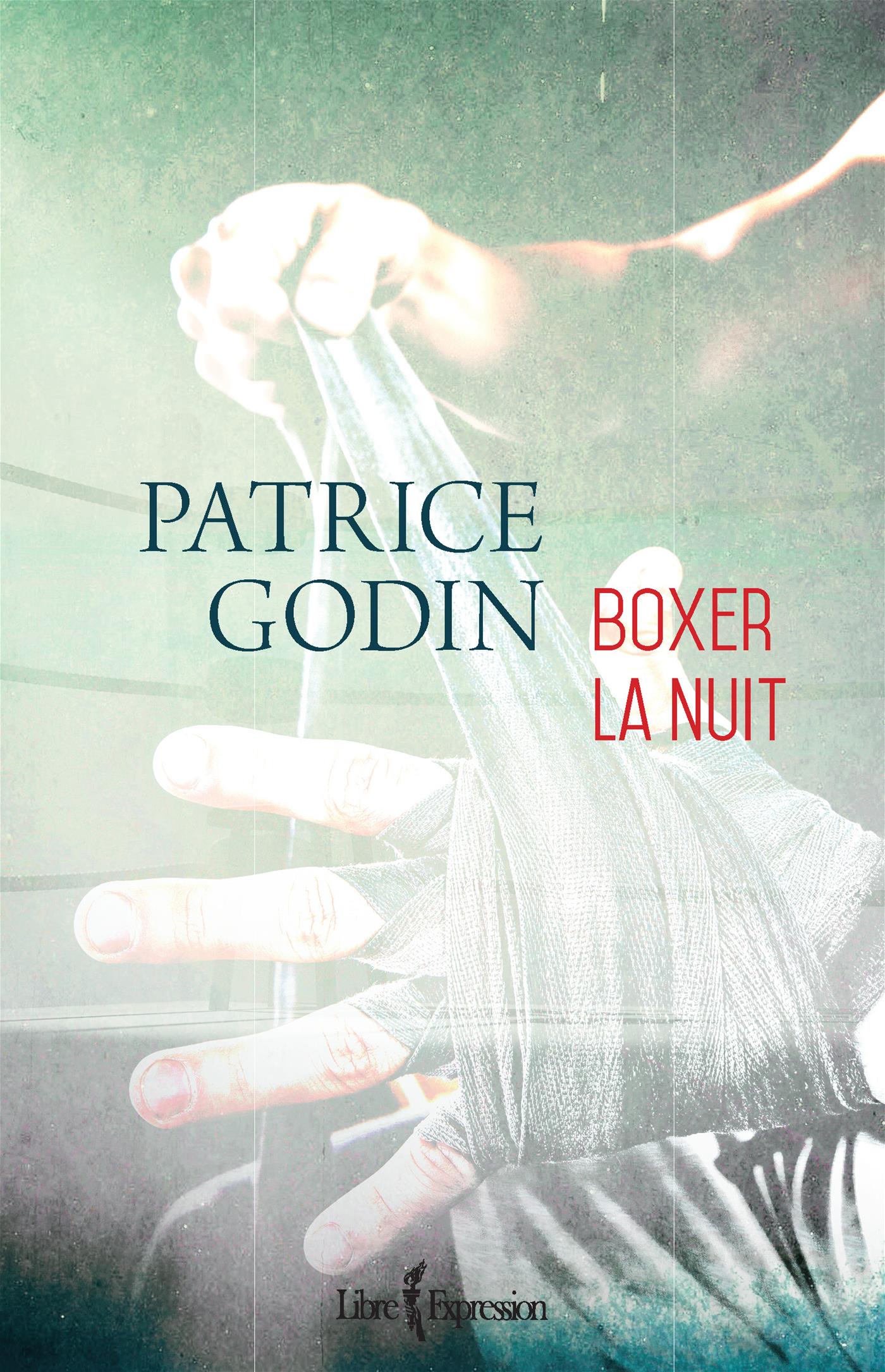 Couverture du livre de Boxer la nuit - papier format