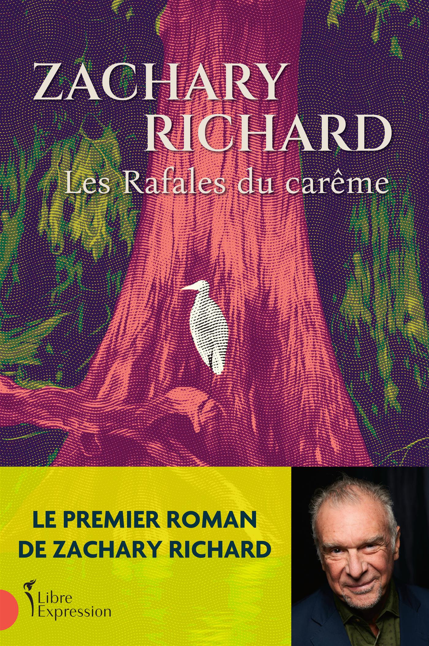 Couverture du livre de Les Rafales du Carême - papier format