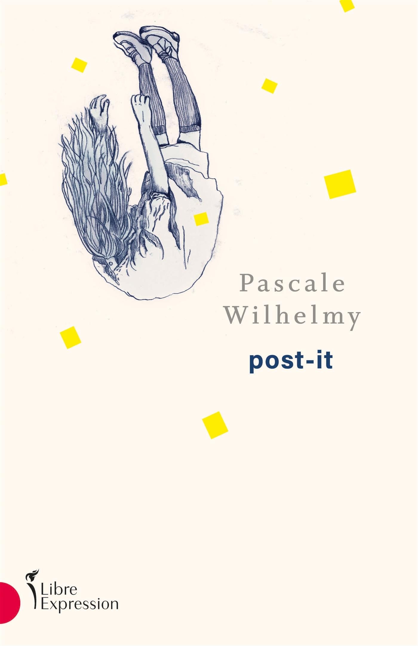 Couverture du livre de Post-it - papier format