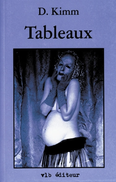 Couverture du livre de Tableaux - papier format