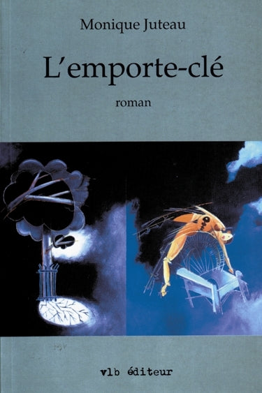 Couverture du livre de L'Emporte-clé - papier format