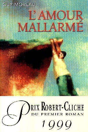 Couverture du livre de L'amour Mallarmé - papier format