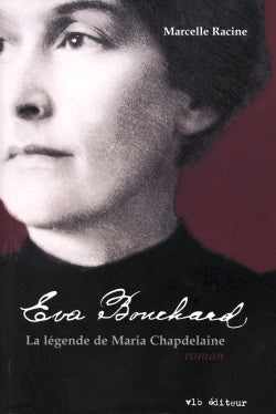 Couverture du livre de Éva Bouchard - papier format