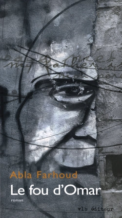Couverture du livre de Le fou d'Omar - papier format
