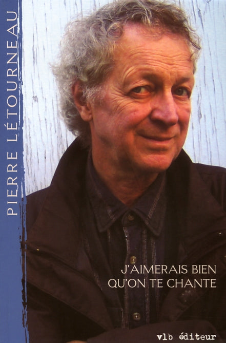 Couverture du livre de J'aimerais bien qu'on te chante : paroles choisies, 1960-2006 - papier format