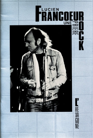 Couverture du livre de Une Prière - papier format