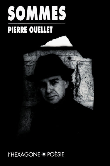 Couverture du livre de Sommes - papier format