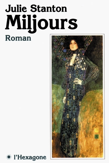 Couverture du livre de Miljours - papier format