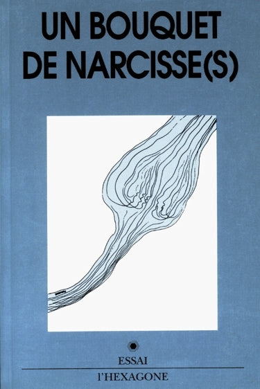 Couverture du livre de Un bouquet de Narcisse(s) - papier format