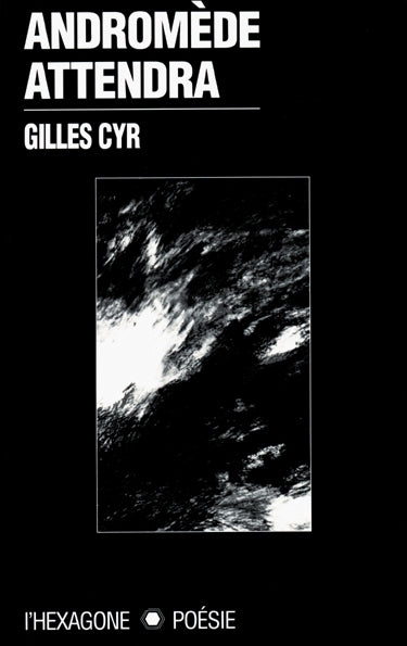 Couverture du livre de Andromède attendra - papier format