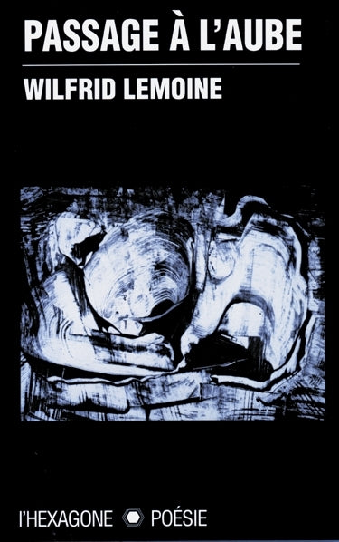 Couverture du livre de Passage a l'aube - papier format