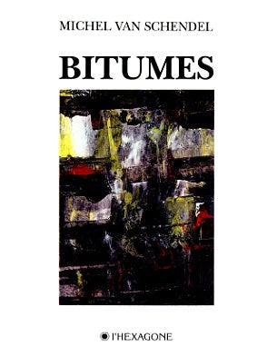 Couverture du livre de Bitumes - papier format