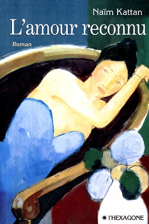 Couverture du livre de L'amour reconnu - papier format