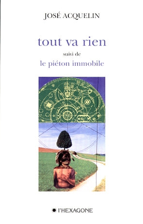 Couverture du livre de Tout va rien - papier format