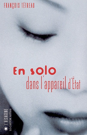 Couverture du livre de En solo dans l'appareil d'État - papier format