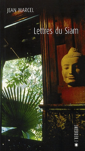 Couverture du livre de Lettres du Siam - papier format