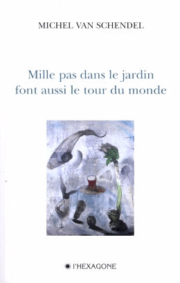Couverture du livre de Mille pas dans le jardin font aussi le tour du monde - papier format