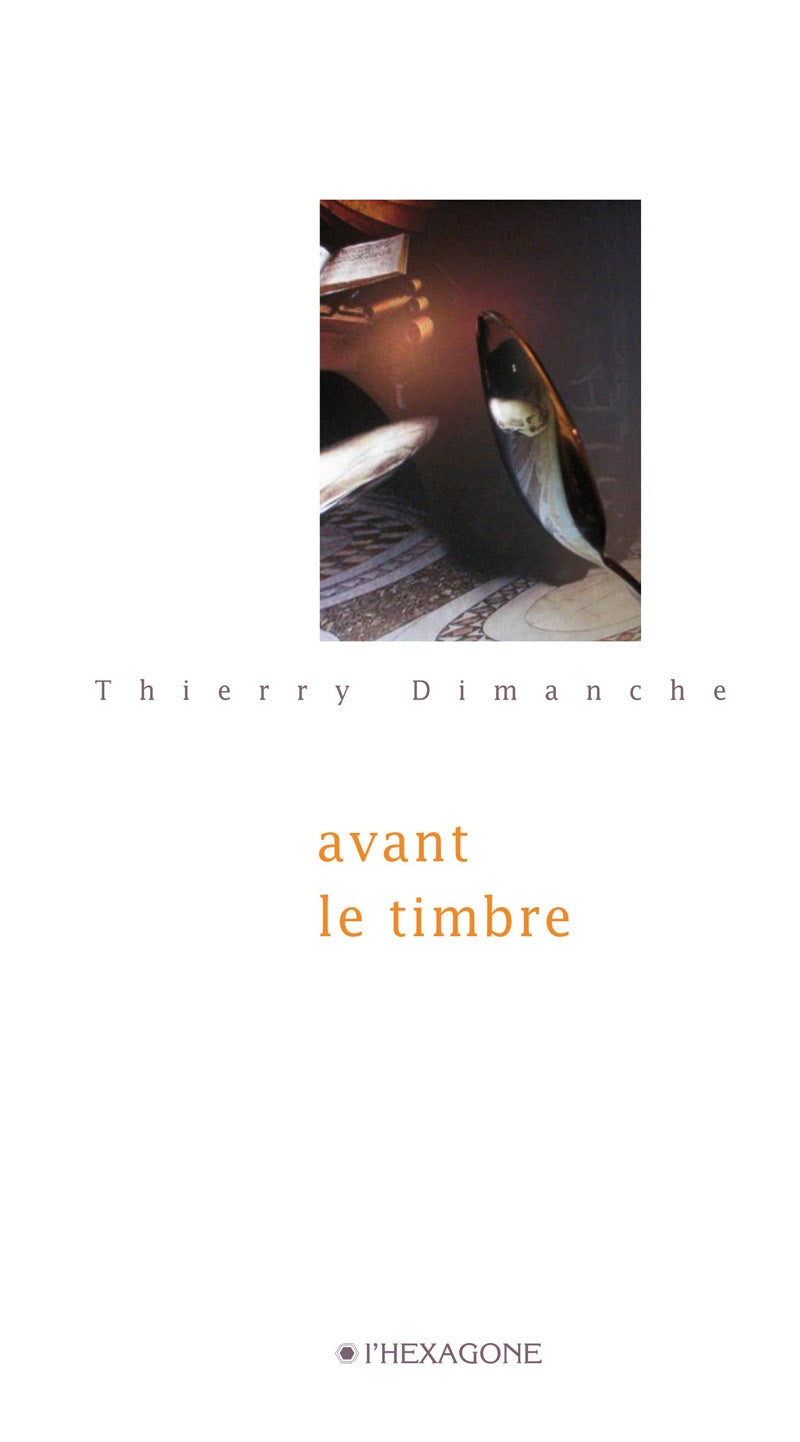 Couverture du livre de Avant le timbre - papier format