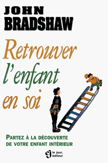 Couverture du livre de Retrouver l'enfant en soi - papier format