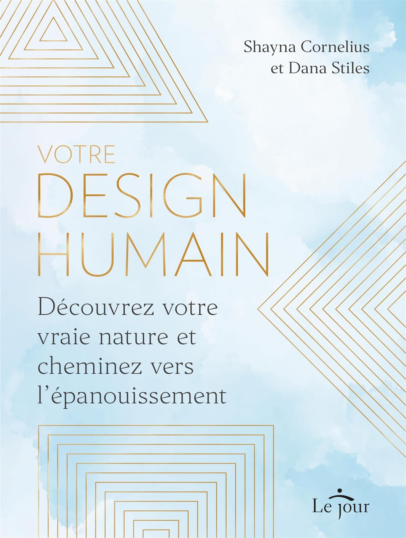 Couverture du livre de Votre design humain - papier format