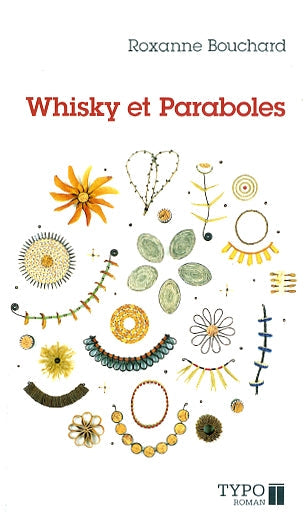 Couverture du livre de Whisky et paraboles - papier format