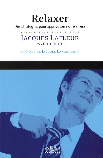 Couverture du livre de Relaxer - papier format