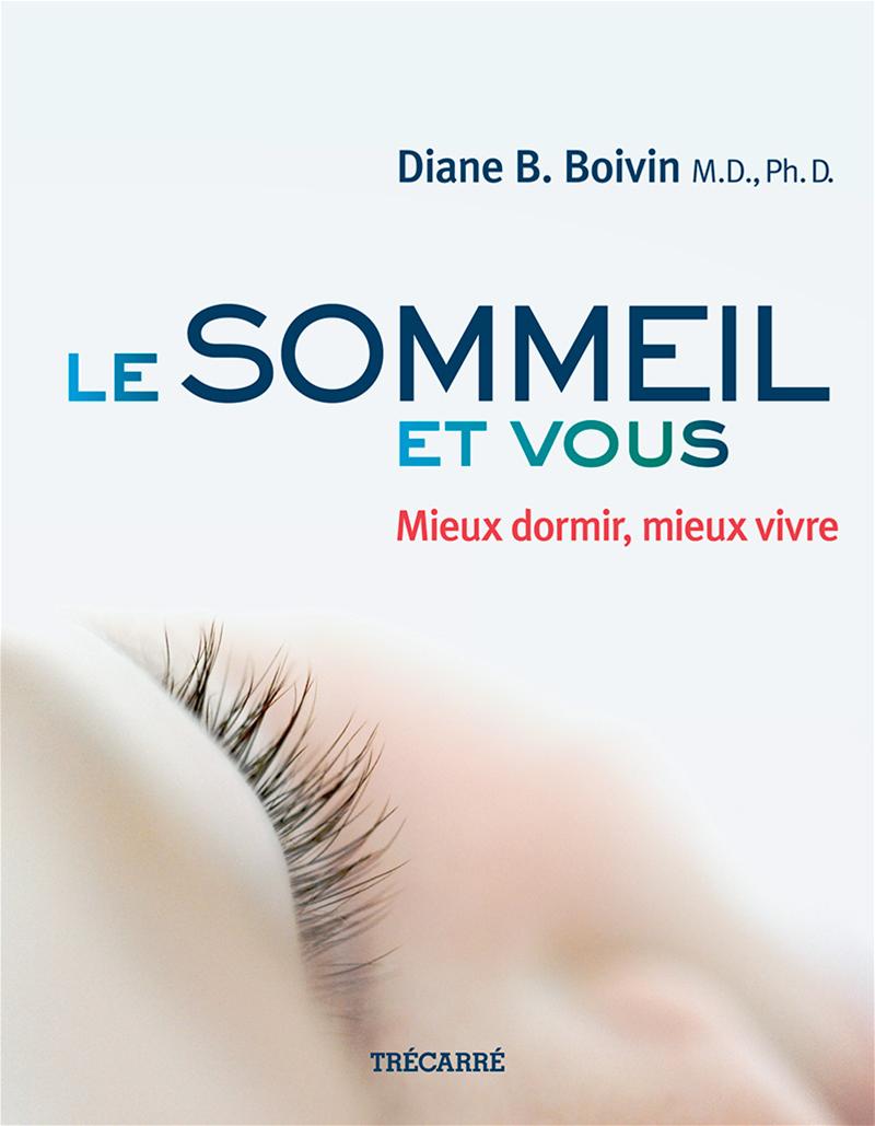 Couverture du livre de Le sommeil et vous : mieux dormir, mieux vivre - papier format