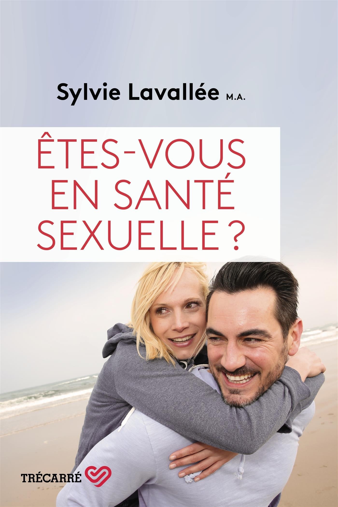 Couverture du livre de Êtes-vous en santé sexuelle? - papier format