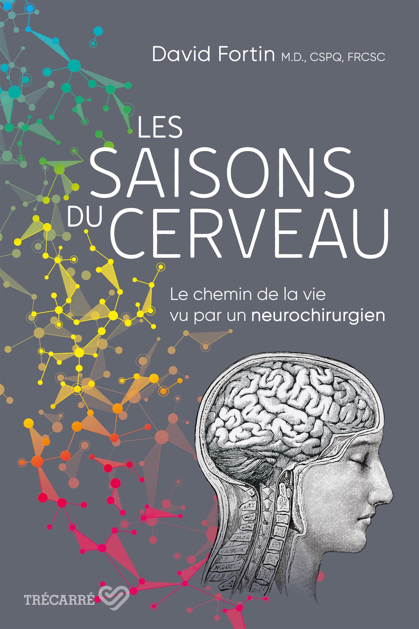 Couverture du livre de Les saisons du cerveau - papier format