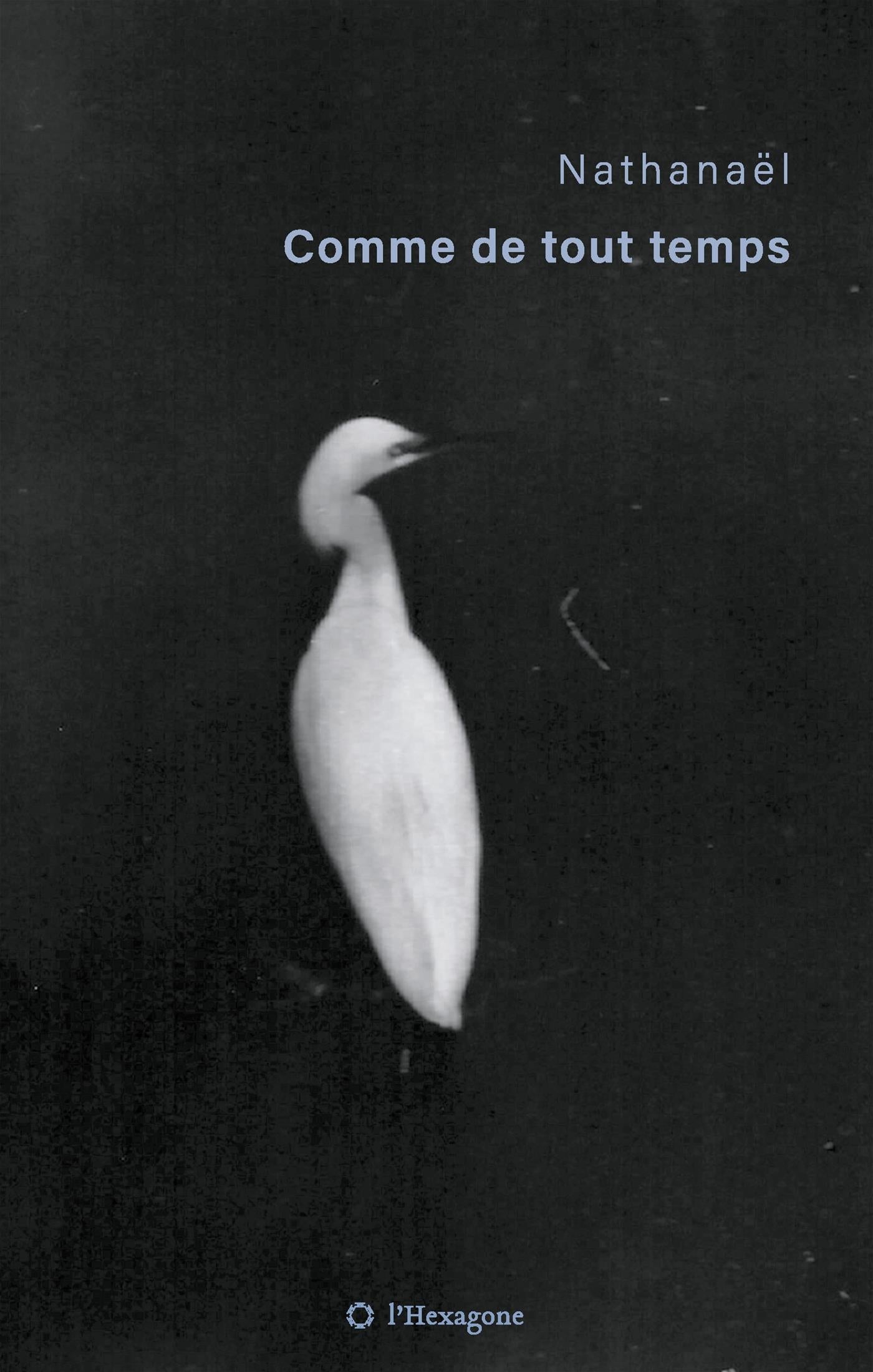 Couverture du livre de Comme de tout temps - papier format