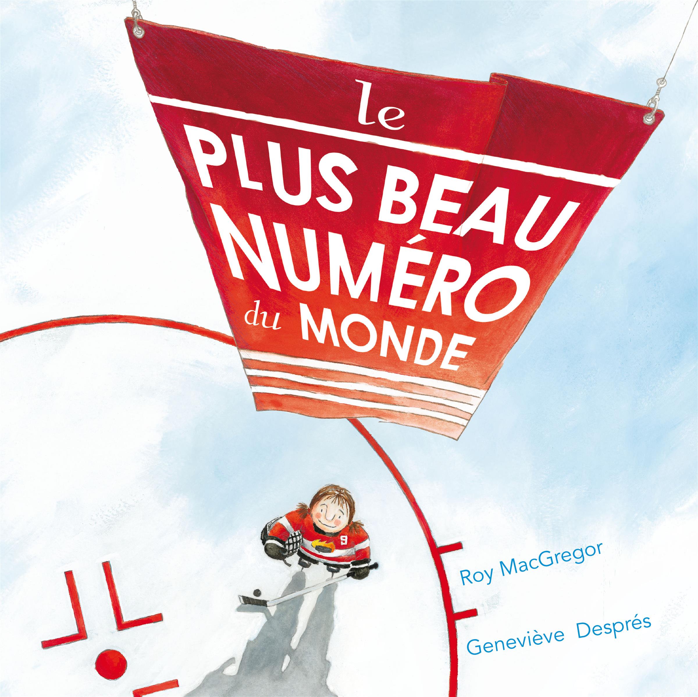 Couverture du livre de Le plus beau numéro du monde - papier format