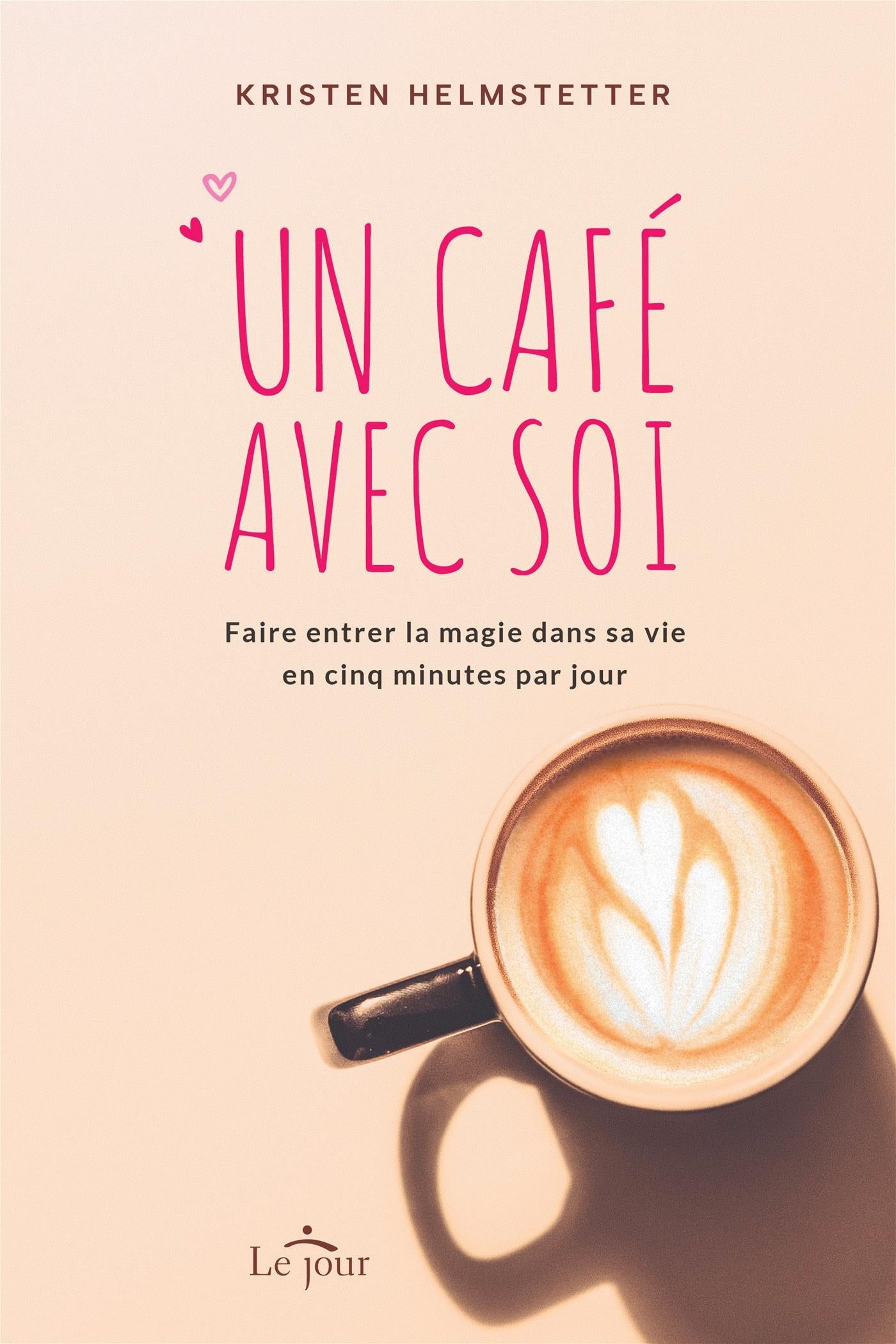Couverture du livre de Un café avec soi - papier format
